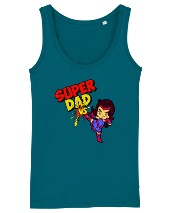 Super Dad  Ocean Depth