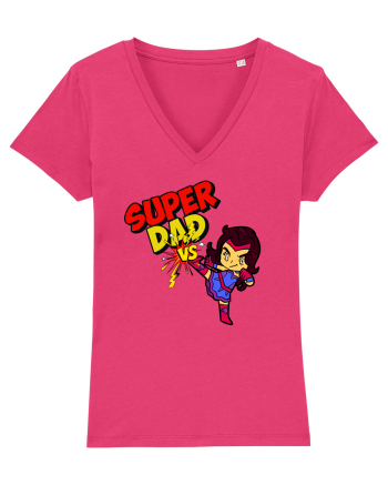 Super Dad  Raspberry