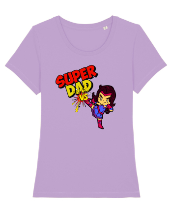 Super Dad  Lavender Dawn