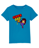 Super Dad  Tricou mânecă scurtă  Copii Mini Creator