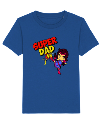 Super Dad  Majorelle Blue