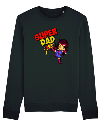 Super Dad  Black