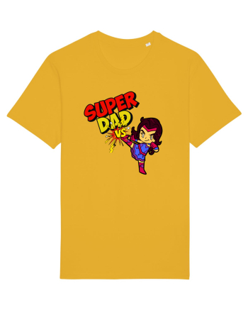 Super Dad  Spectra Yellow
