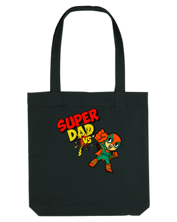 Super Dad  Black