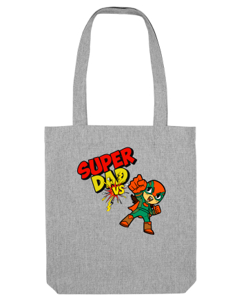 Super Dad  Heather Grey