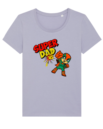 Super Dad  Lavender