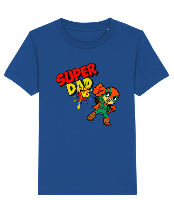 Super Dad  Majorelle Blue