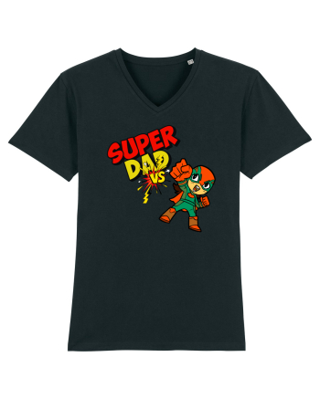 Super Dad  Black