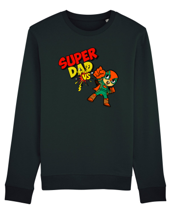 Super Dad  Black