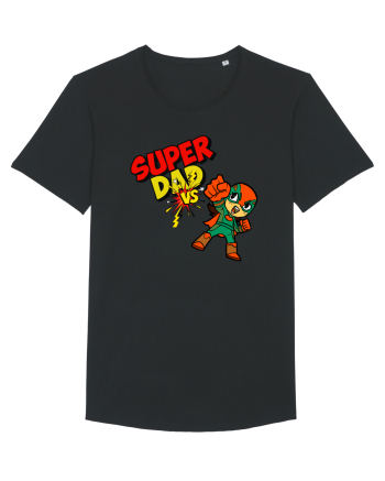 Super Dad  Black