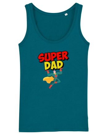 Super Dad  Ocean Depth