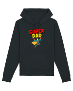 Super Dad  Hanorac Unisex Drummer