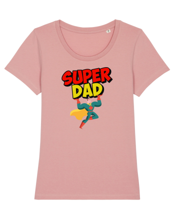 Super Dad  Canyon Pink