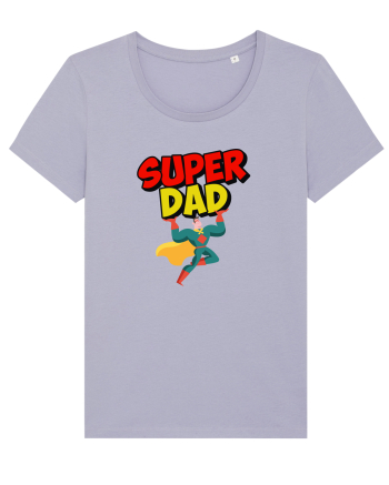 Super Dad  Lavender