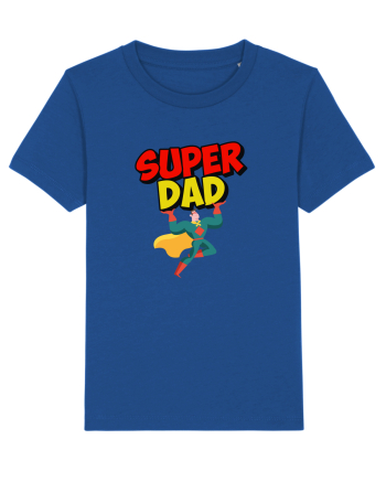 Super Dad  Majorelle Blue