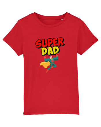 Super Dad  Red