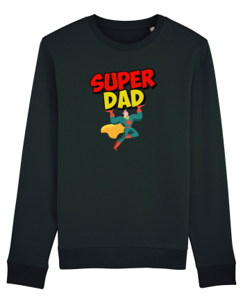Super Dad  Black