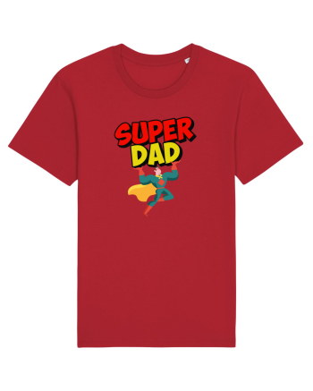 Super Dad  Red