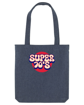 Super 70's Midnight Blue