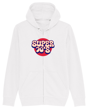 Super 70's White