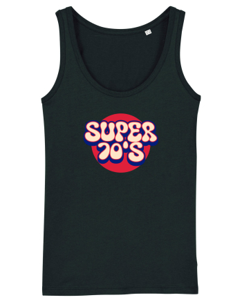 Super 70's Black