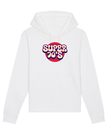 Super 70's White
