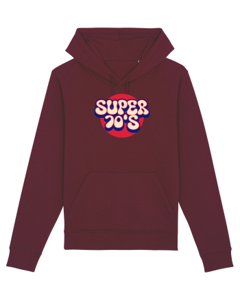 Super 70's Burgundy