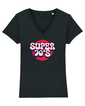 Super 70's Black