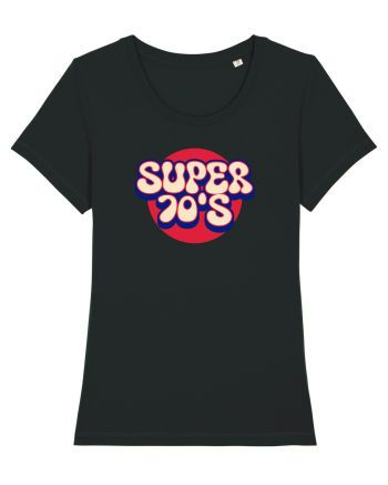 Super 70's Black