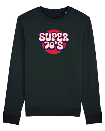 Super 70's Black