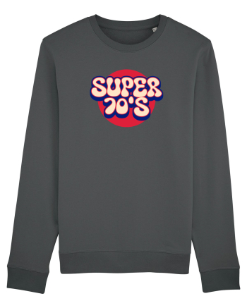 Super 70's Anthracite