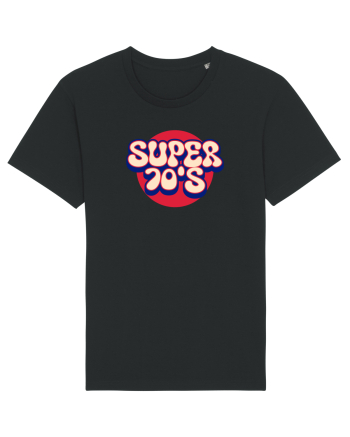 Super 70's Black