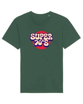 Super 70's Bottle Green