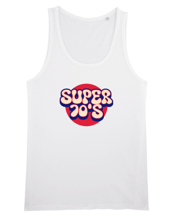 Super 70's White