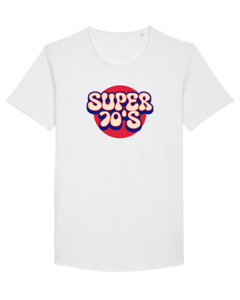 Super 70's White