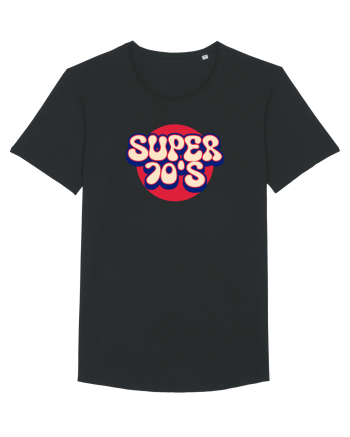 Super 70's Black