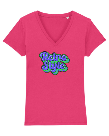 Retro style  Raspberry