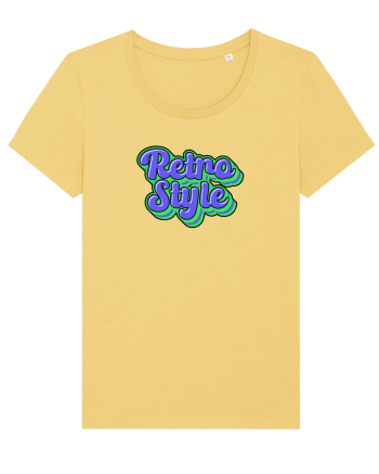 Retro style  Jojoba