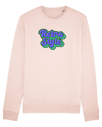 Retro style  Candy Pink