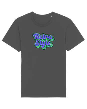 Retro style  Anthracite