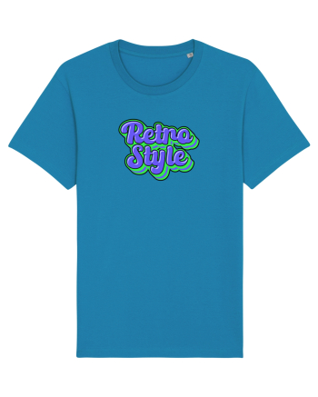 Retro style  Azur