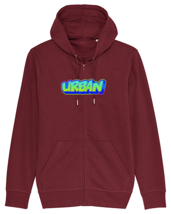 Urban Burgundy