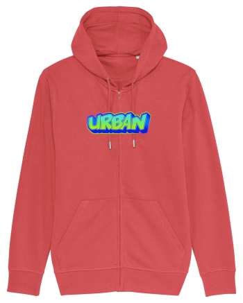 Urban Carmine Red
