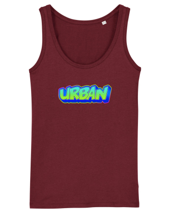 Urban Burgundy