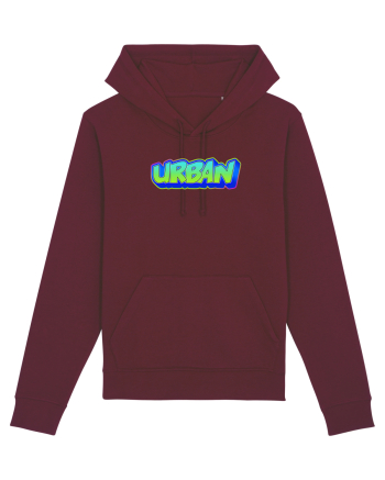 Urban Burgundy