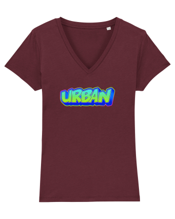 Urban Burgundy
