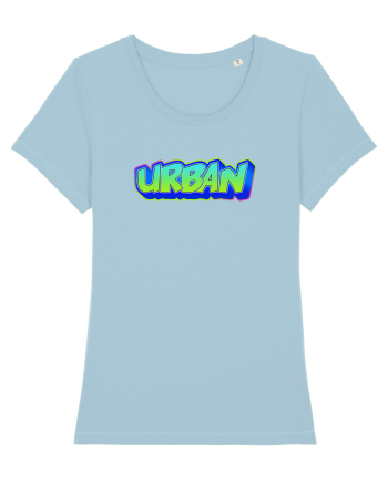 Urban Sky Blue