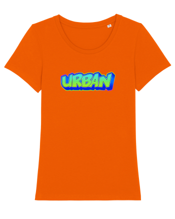 Urban Bright Orange