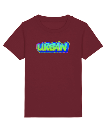 Urban Burgundy