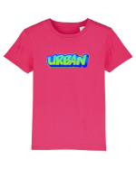 Urban Tricou mânecă scurtă  Copii Mini Creator